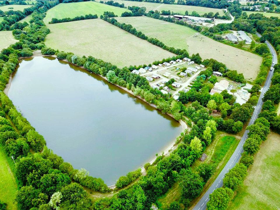 Camping Au Pré de l'Etang