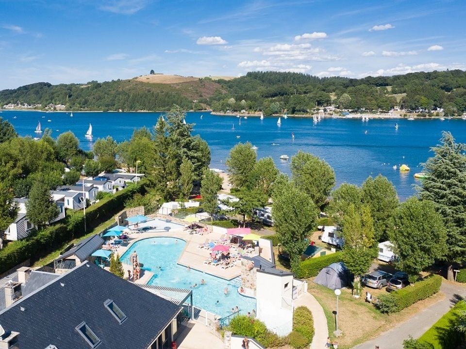 Voyage France Camping Les Genêts, 4*