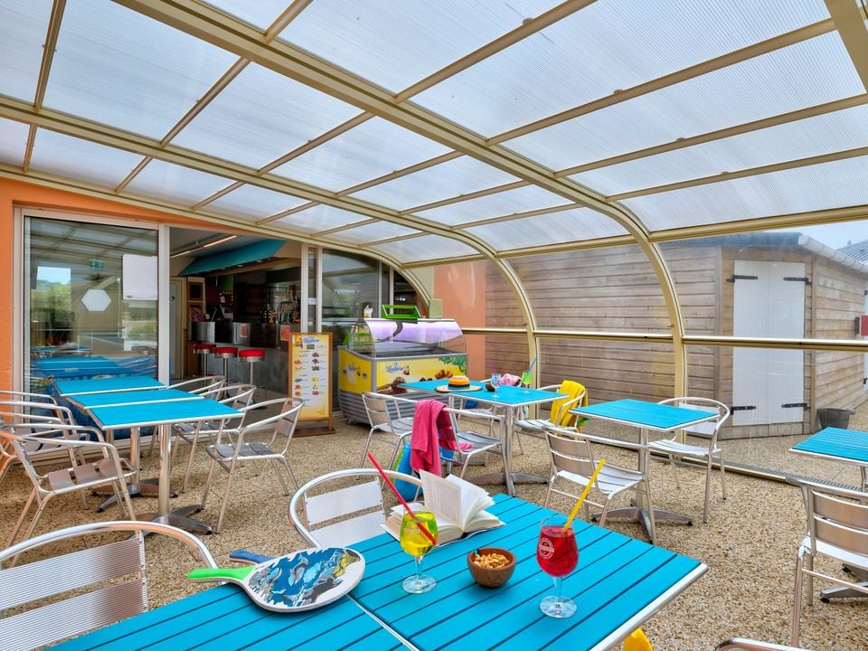 Camping d'Utah Beach Camping Paradis, 3*, Sainte Marie du Mont