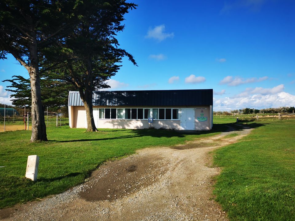 Camping Paradis d'Utah Beach, 4*, Sainte Marie du Mont, Normandie