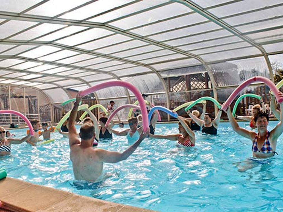 Camping d'Utah Beach Camping Paradis, 3*, Sainte Marie du Mont, Normandie, France avec Voyages