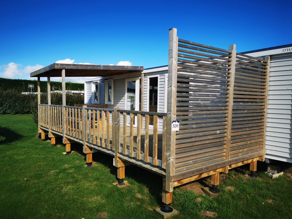 Camping d'Utah Beach Camping Paradis, 3*, Sainte Marie du Mont