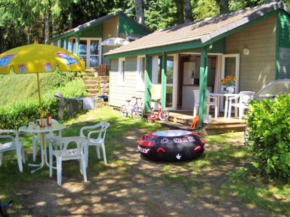 France - Sud Ouest - Salles Curan - Camping Sites et Paysages - Beau Rivage, 4*