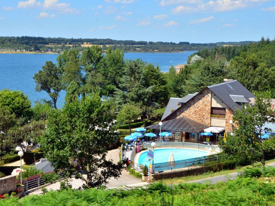 France - Sud Ouest - Salles Curan - Camping Sites et Paysages - Beau Rivage, 4*