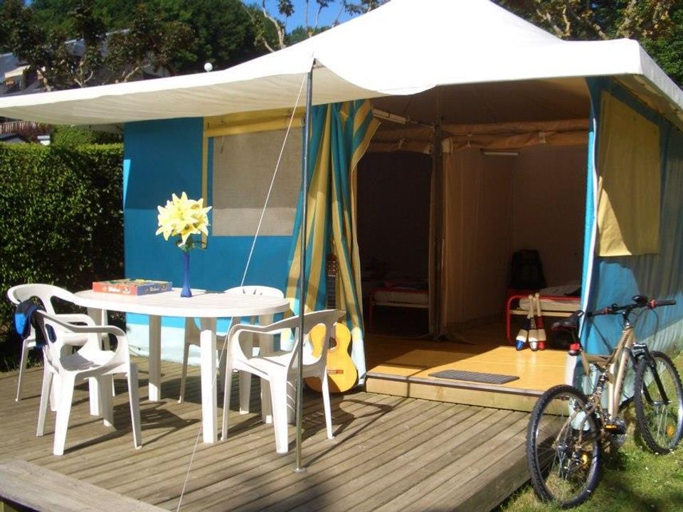 France - Sud Ouest - Salles Curan - Camping Sites et Paysages - Beau Rivage, 4*