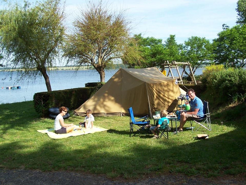 France - Sud Ouest - Salles Curan - Camping Sites et Paysages - Beau Rivage, 4*