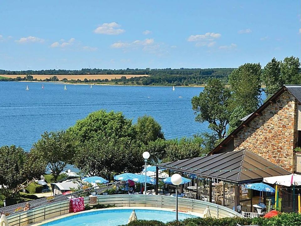 France - Sud Ouest - Salles Curan - Camping Sites et Paysages - Beau Rivage, 4*