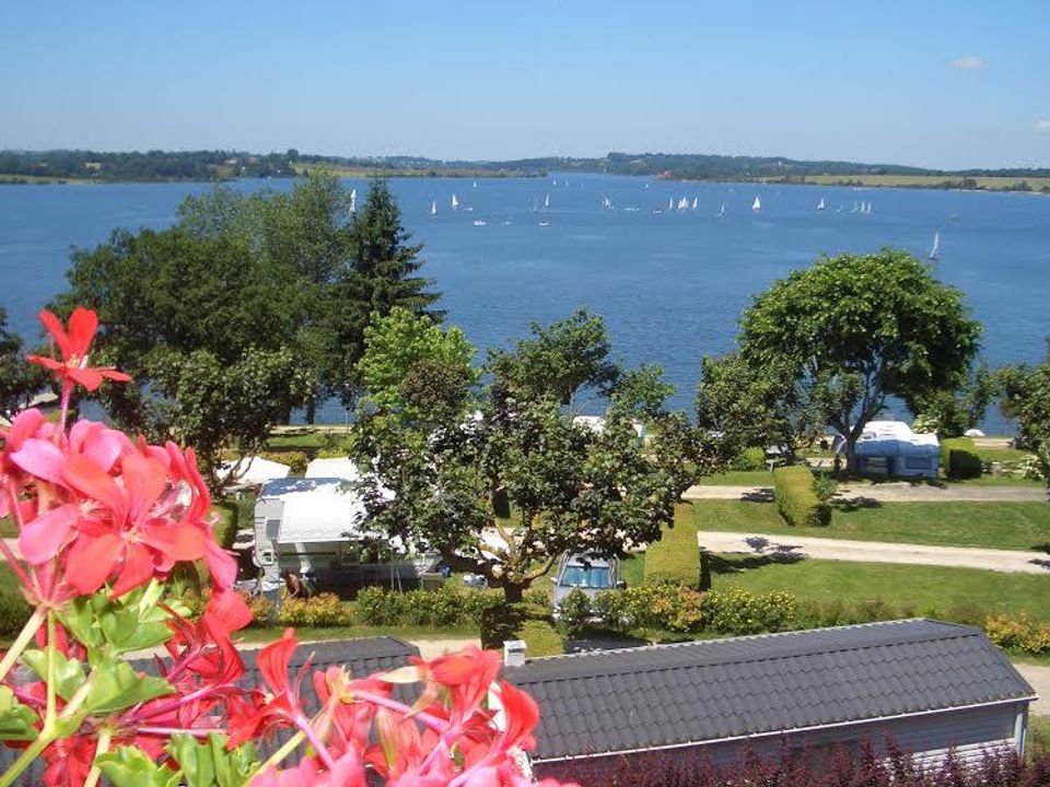 France - Sud Ouest - Salles Curan - Camping Sites et Paysages - Beau Rivage, 4*