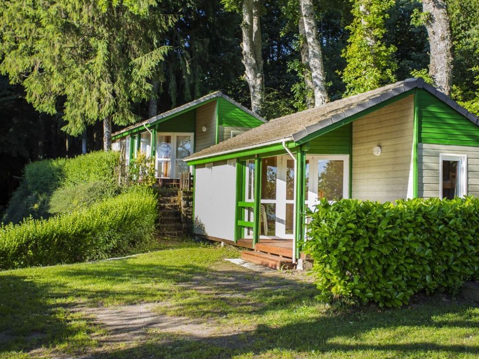 France - Sud Ouest - Salles Curan - Camping Sites et Paysages - Beau Rivage, 4*