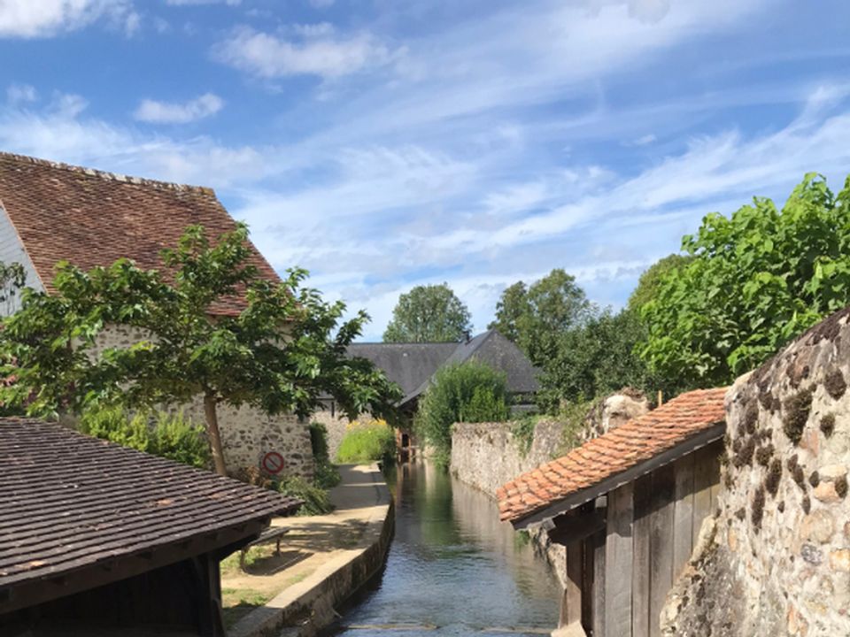 France - Poitou Loire - Sainte Suzanne - Glamping Sainte Suzanne, 2*