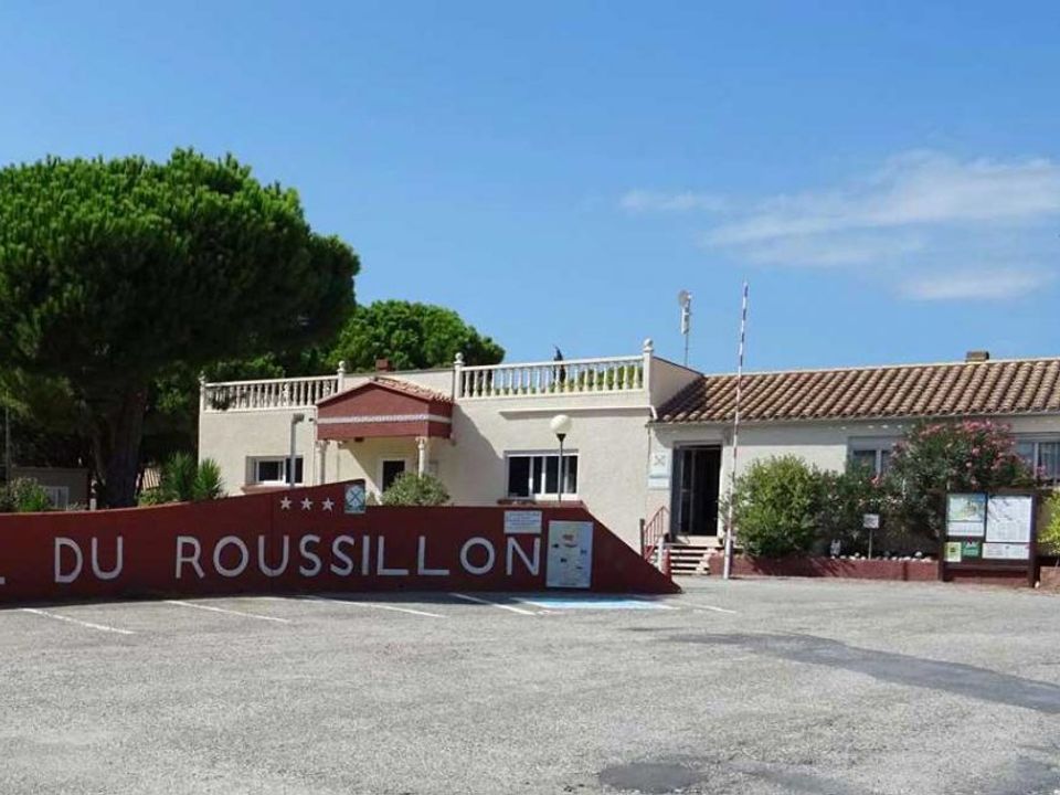 France - Méditerranée Ouest - Salses le Château - Camping International du Roussillon 3*