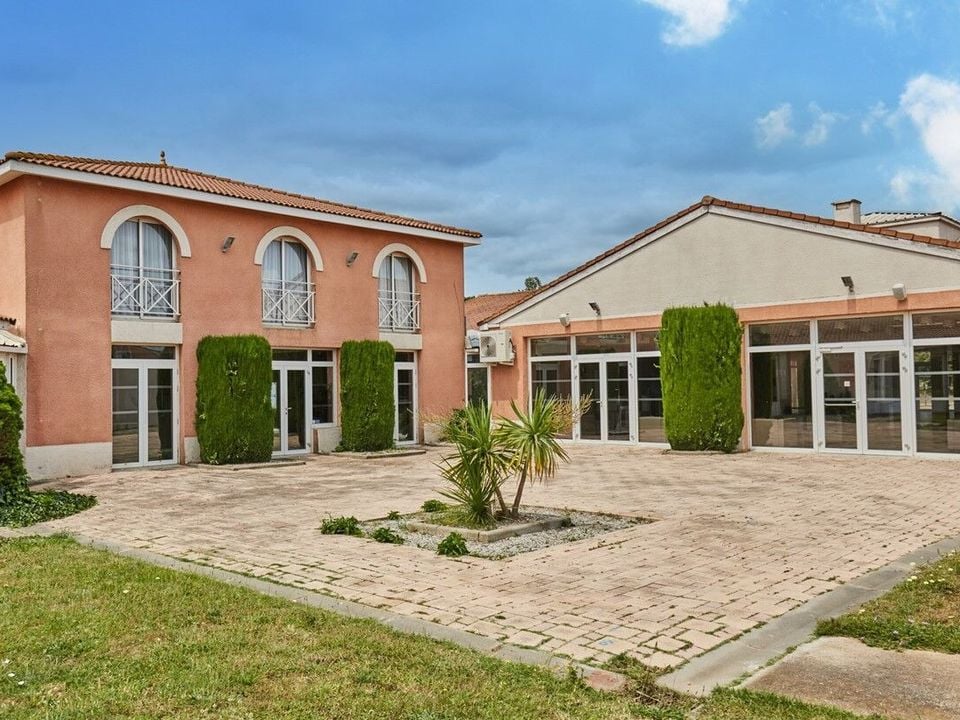 Résidence Odalys Essentielle Côté Canal