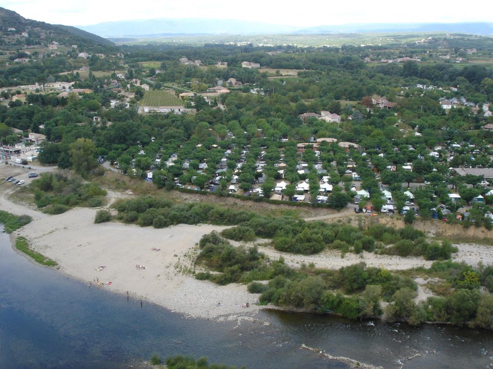 France - Rhône - Sampzon - Camping Le Riviera, 4*