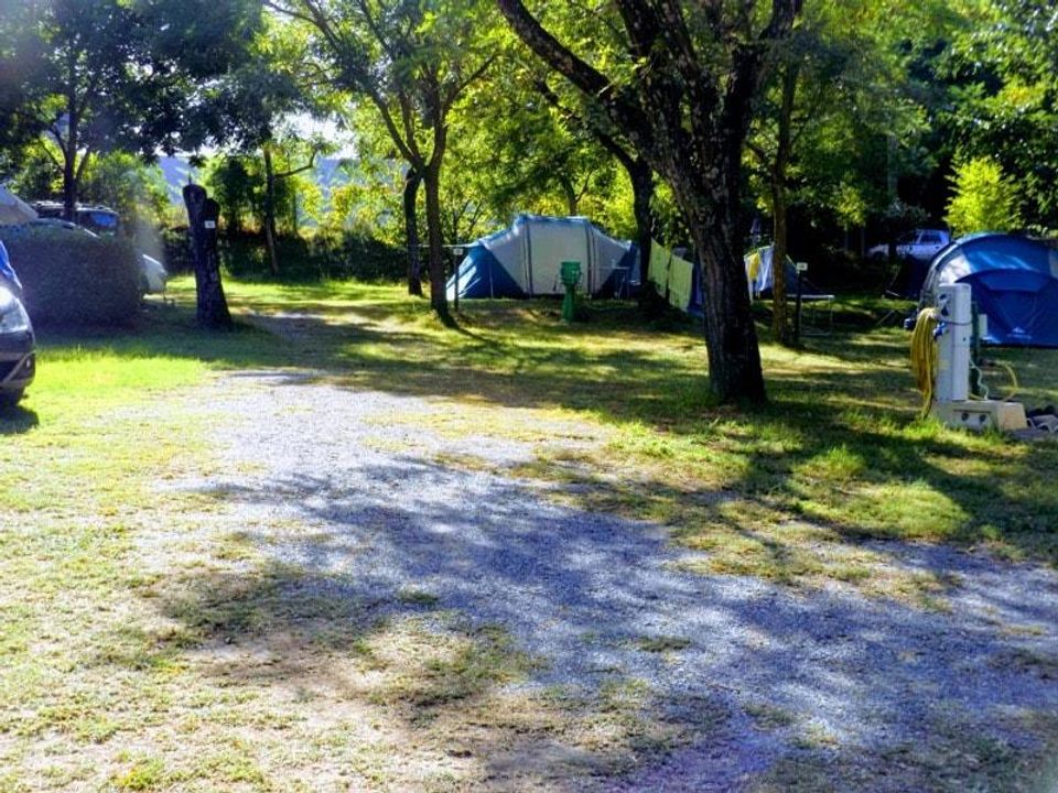 France - Rhône - Sampzon - Camping Sun Camping 3*