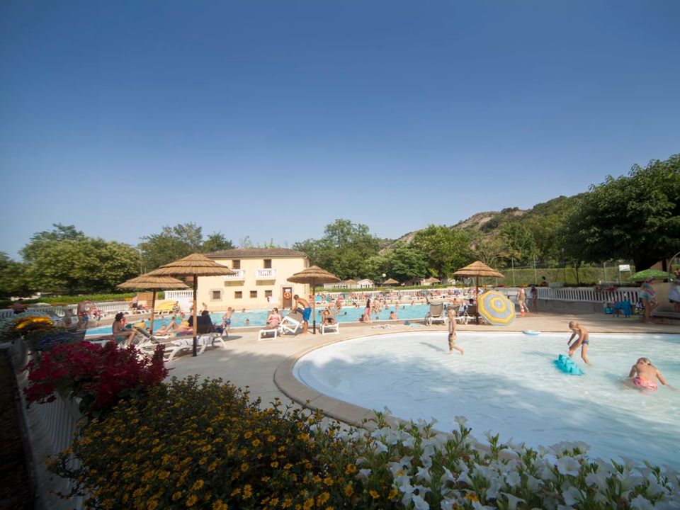 France - Rhône - Sampzon - Camping RCN La Bastide en Ardèche, 5*