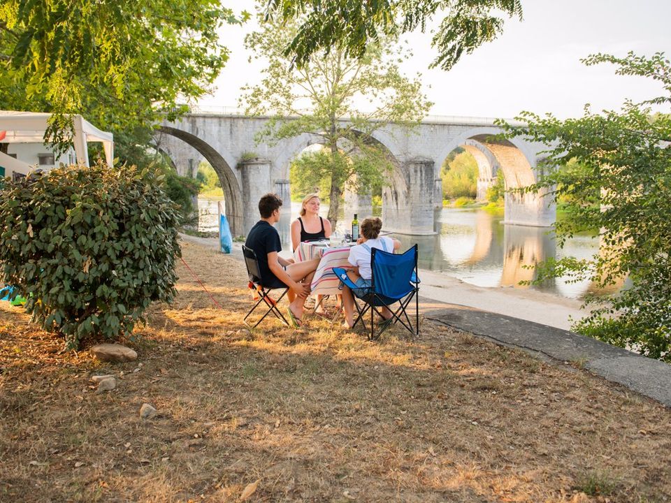 France - Rhône - Sampzon - Camping RCN La Bastide en Ardèche, 5*