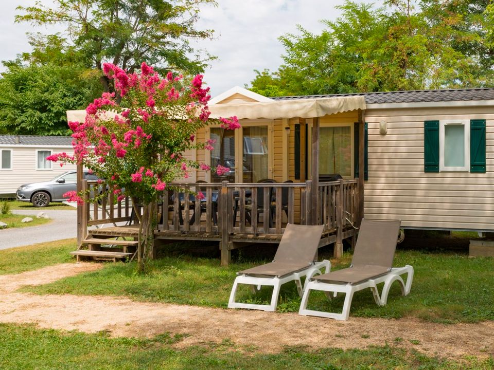 France - Rhône - Sampzon - Camping RCN La Bastide en Ardèche, 5*