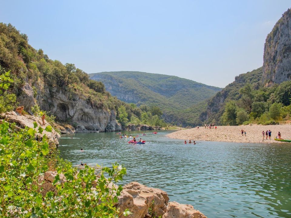 France - Rhône - Sampzon - Camping RCN La Bastide en Ardèche, 5*