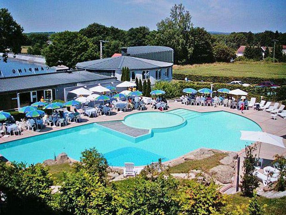 Camping Club Lac de Bouzey, 4* - Lorraine - Sanchey - 1009€/sem