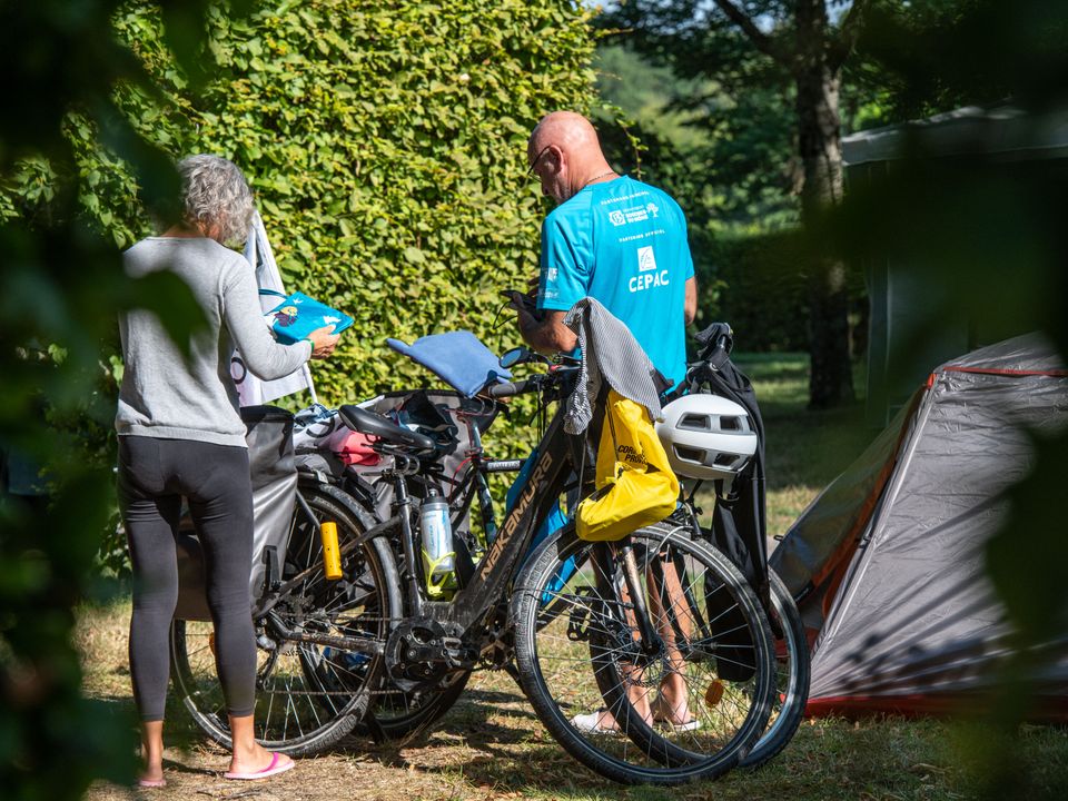 France - Vosges - Sanchey - Camping Club Lac de Bouzey, 4*