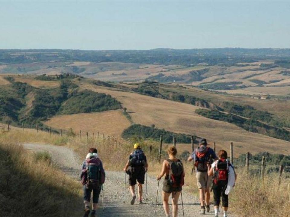 Italie - Toscane - San Gimignano - Camping Boschetto di Piemma, 3*