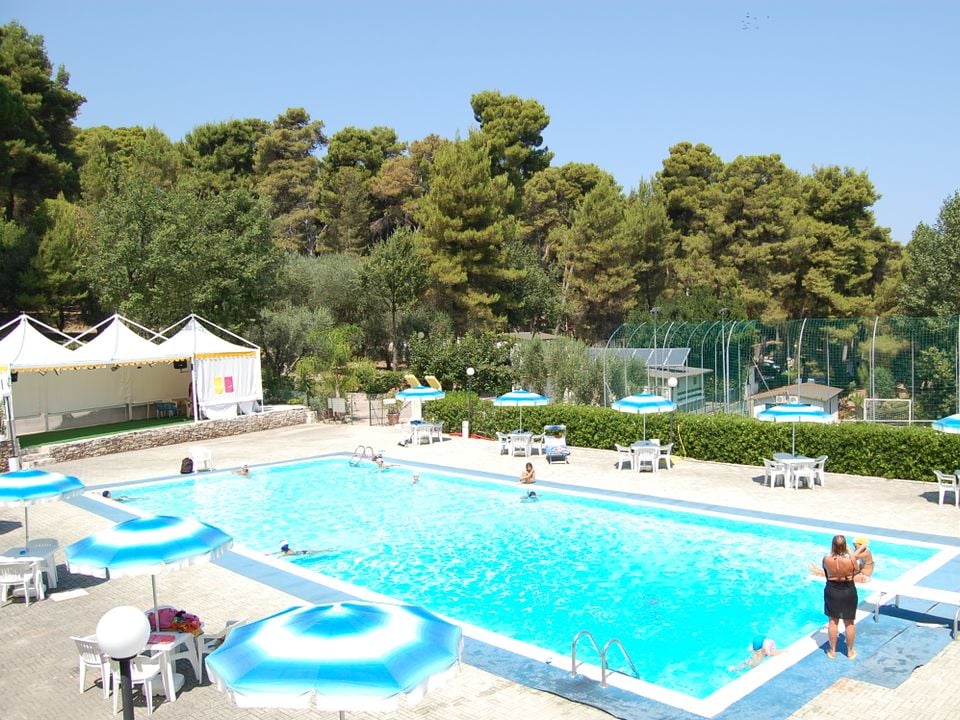 Camping Internazionale San Menaio
