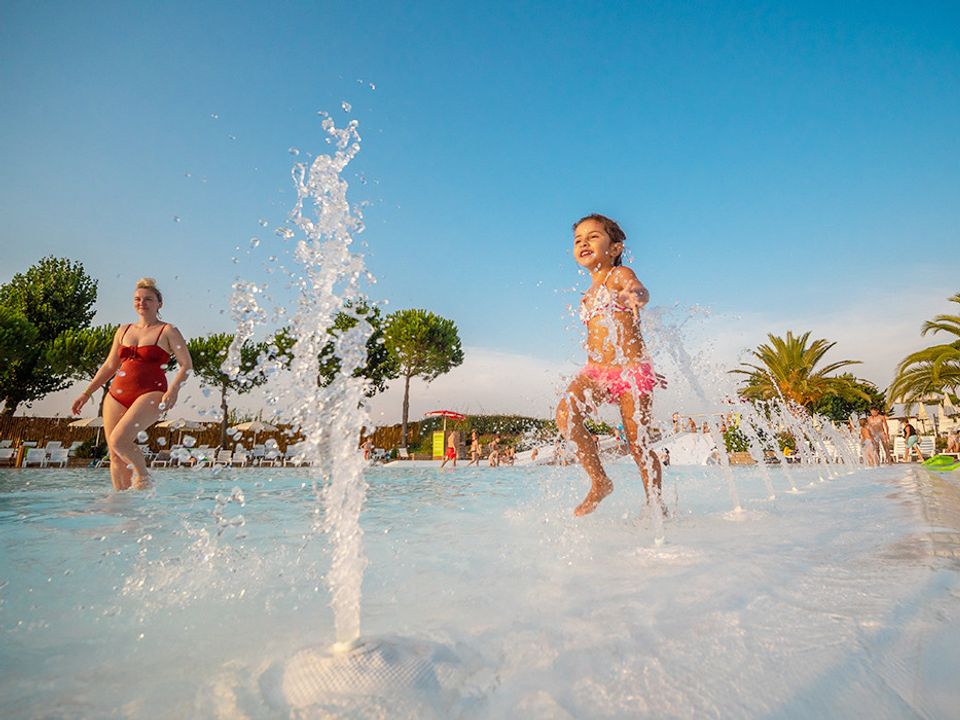 Italie - Toscane - San Vincenzo - Camping Hu Park Albatros Village, 4*