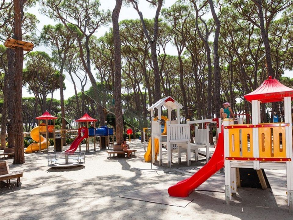 Italie - Toscane - San Vincenzo - Camping Hu Park Albatros Village, 4*