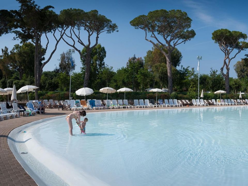 Italie - Toscane - San Vincenzo - Camping Hu Park Albatros Village, 4*