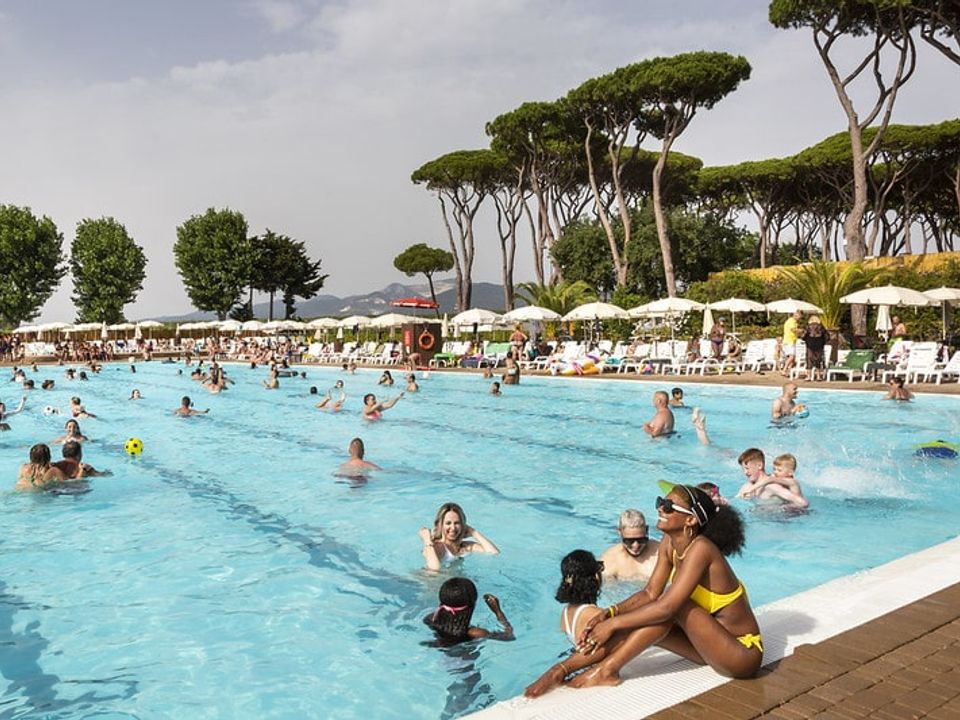 Italie - Toscane - San Vincenzo - Camping Hu Park Albatros Village, 4*