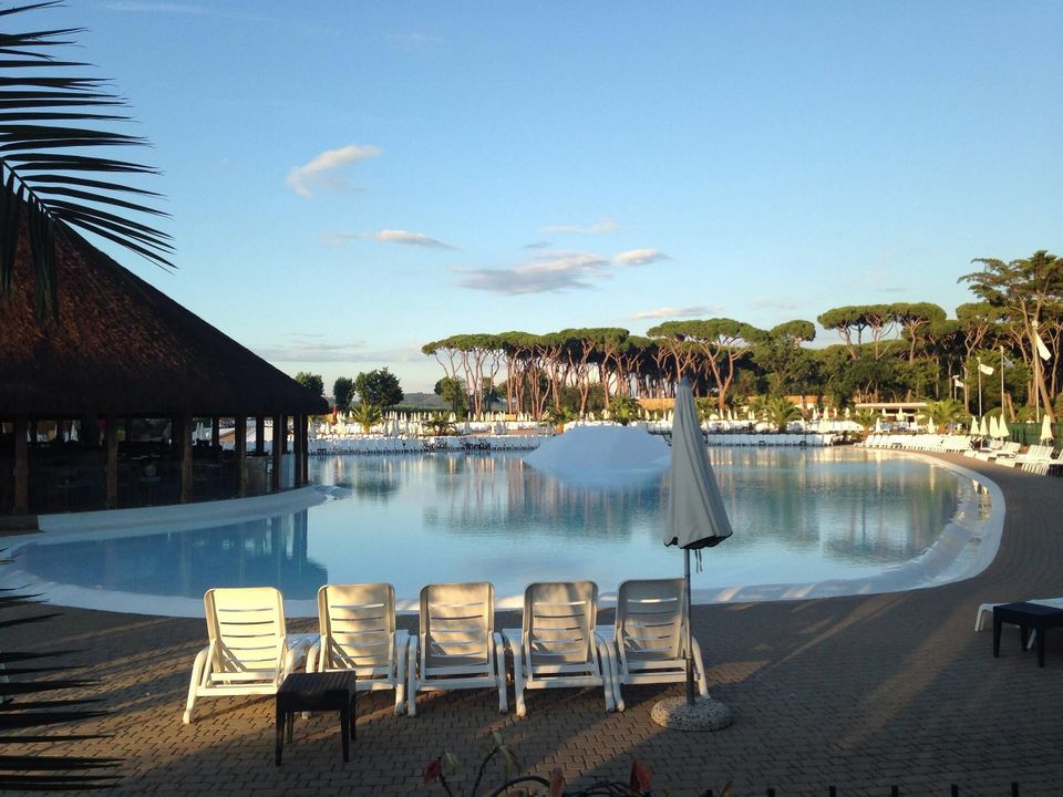 Italie - Toscane - San Vincenzo - Camping Hu Park Albatros Village, 4*