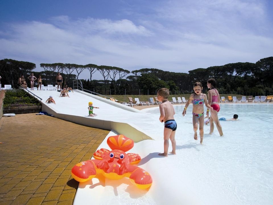 Italie - Toscane - San Vincenzo - Camping Hu Park Albatros Village, 4*