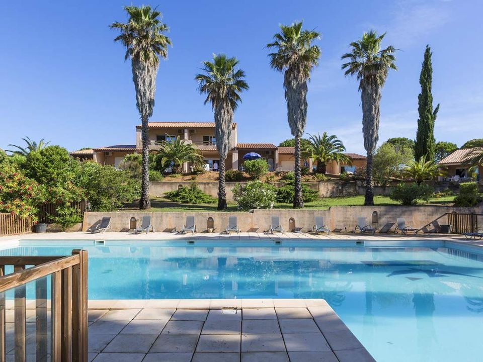 Résidence Odalys Référence Stella di l&apos;Aria