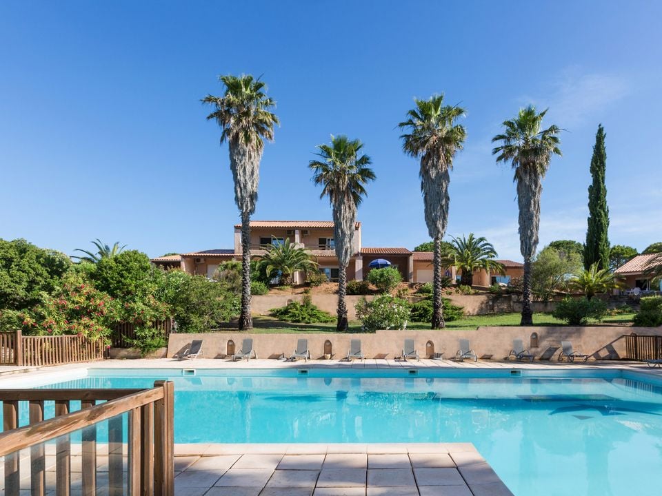 Résidence Odalys Référence Stella di l&apos;Aria