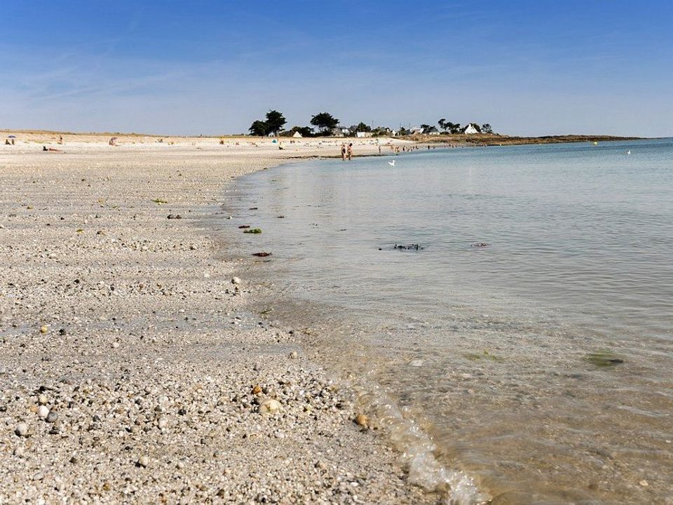 France - Bretagne - Sarzeau - Camping Le Saint Jacques, 4*