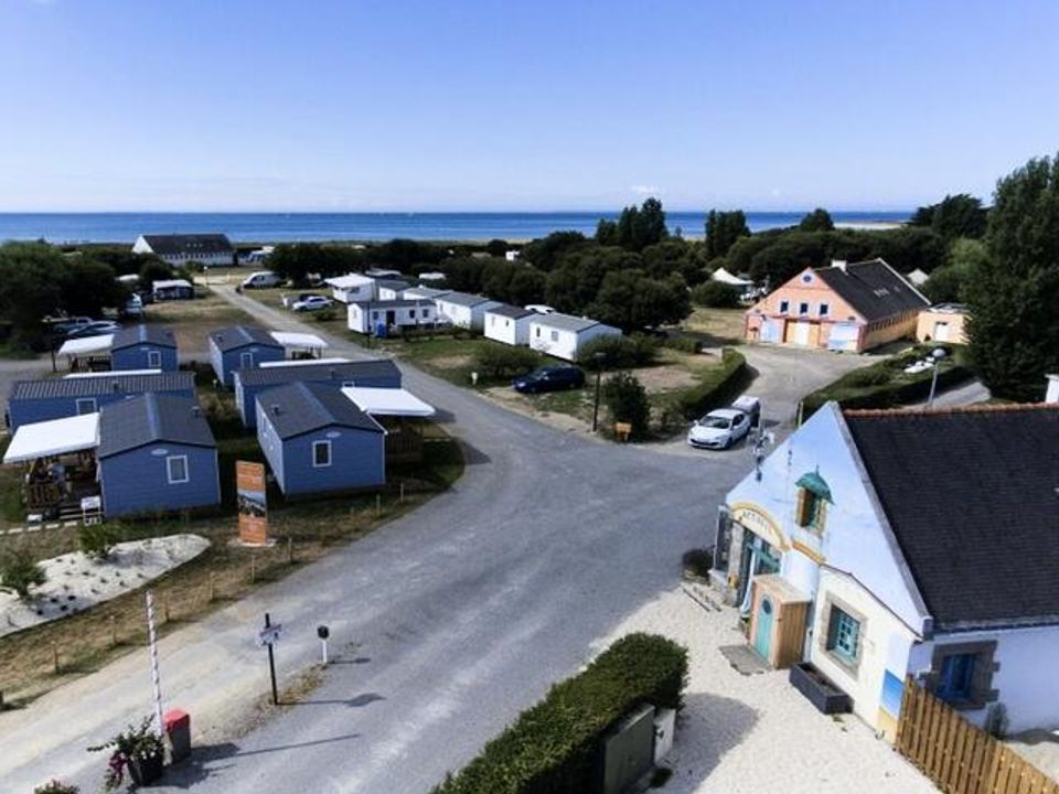 France - Bretagne - Sarzeau - Camping Le Saint Jacques, 4*