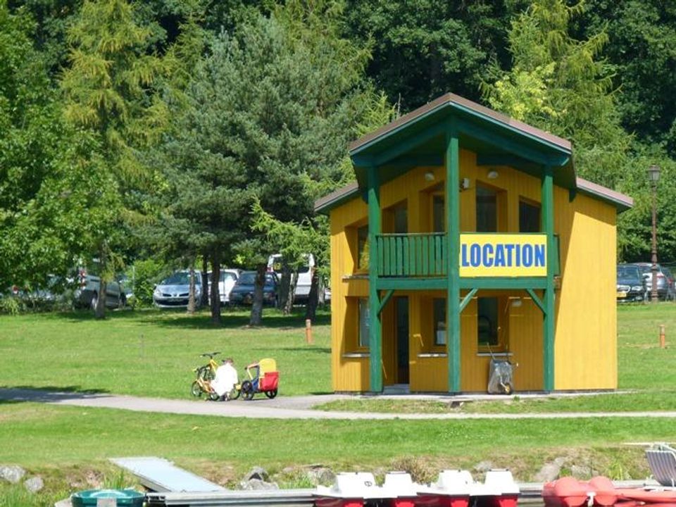 Camping du Lac de Moselotte, 4* - 21