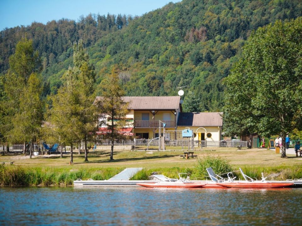 Camping du Lac de Moselotte, 4* - 25