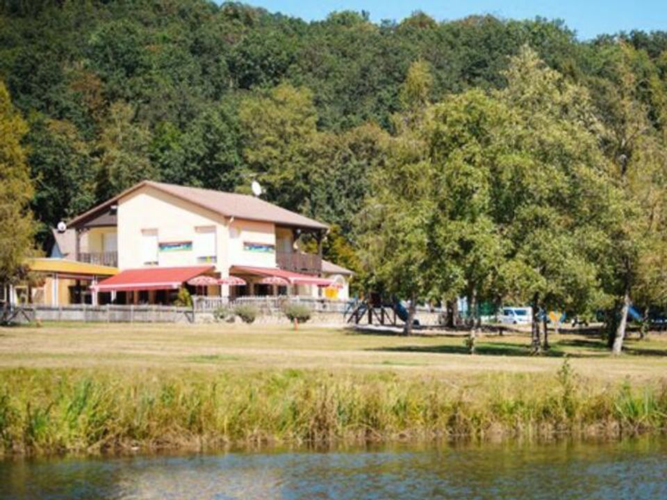 France - Vosges - Saulxures sur Moselotte - Camping du Lac de Moselotte, 4*