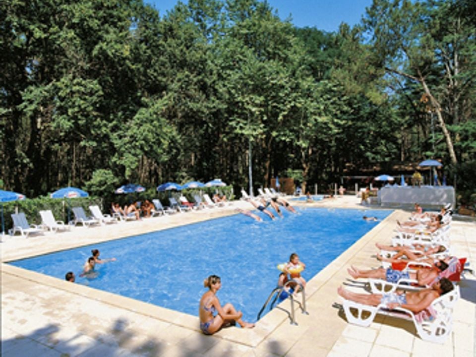 Camping Les Etangs Du Plateau Des Landes