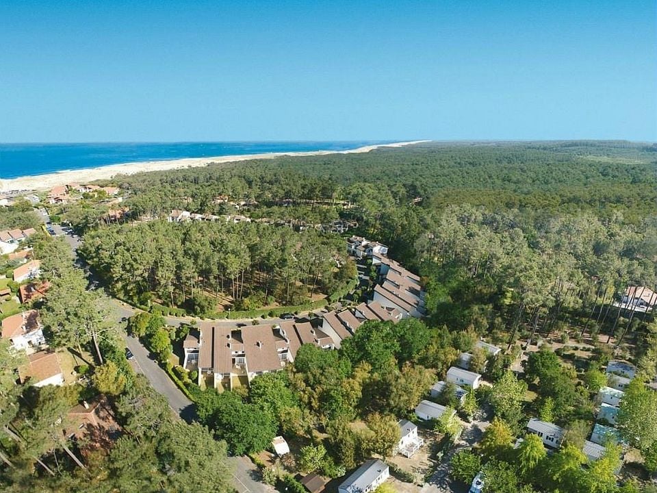 France - Atlantique Sud - Seignosse - Résidence Domaine de l'Agréou