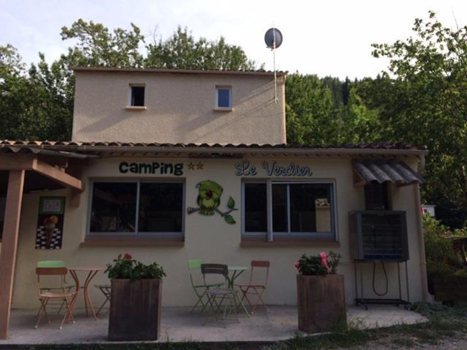 France - Languedoc - Saumane - Camping Le Verdier 2*