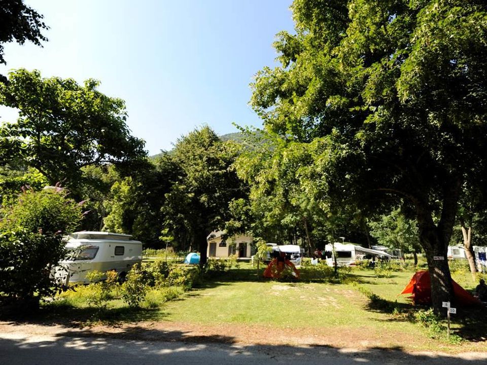 France - Pyrénées - Savignac les Ormeaux - Camping La Marmotte 2*