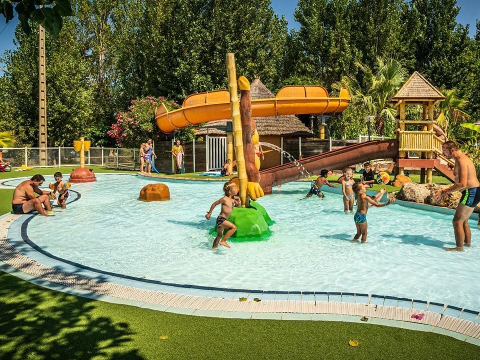 Camping Le Clos Virgile