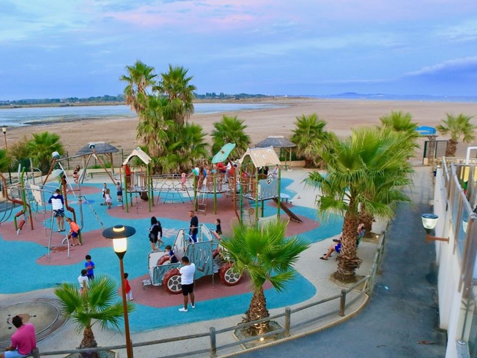 France - Méditerranée Ouest - Sérignan - Camping Bleu Marine 4*