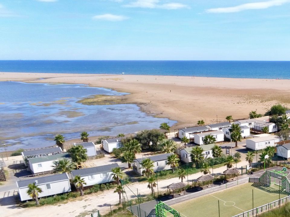 France - Méditerranée Ouest - Sérignan - Camping Bleu Marine 4* - Vente Flash