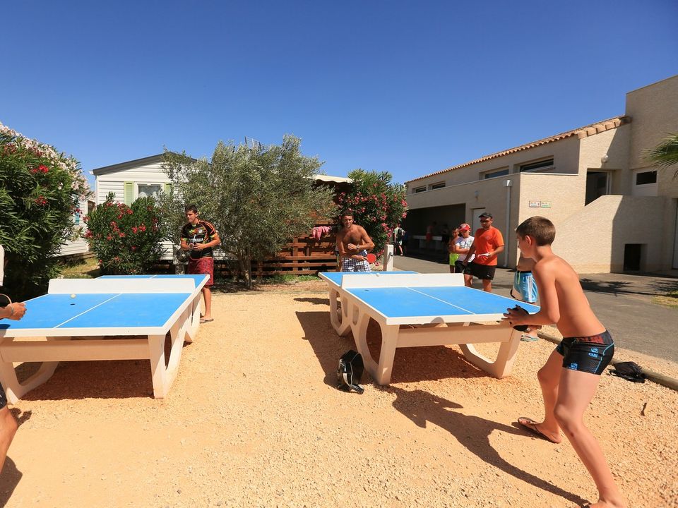 France - Méditerranée Ouest - Sérignan - Camping Bleu Marine 4*