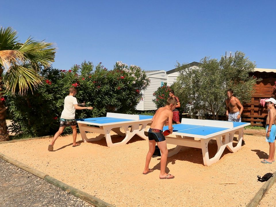 France - Méditerranée Ouest - Sérignan - Camping Bleu Marine 4*