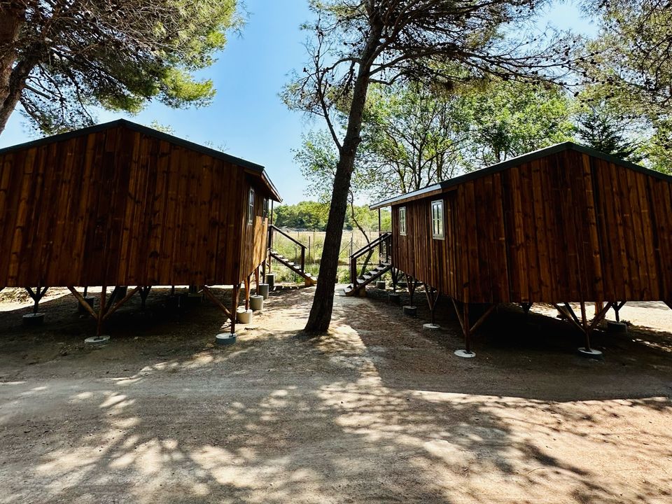 France - Méditerranée Ouest - Sigean - Camping La Grange Neuve 3*