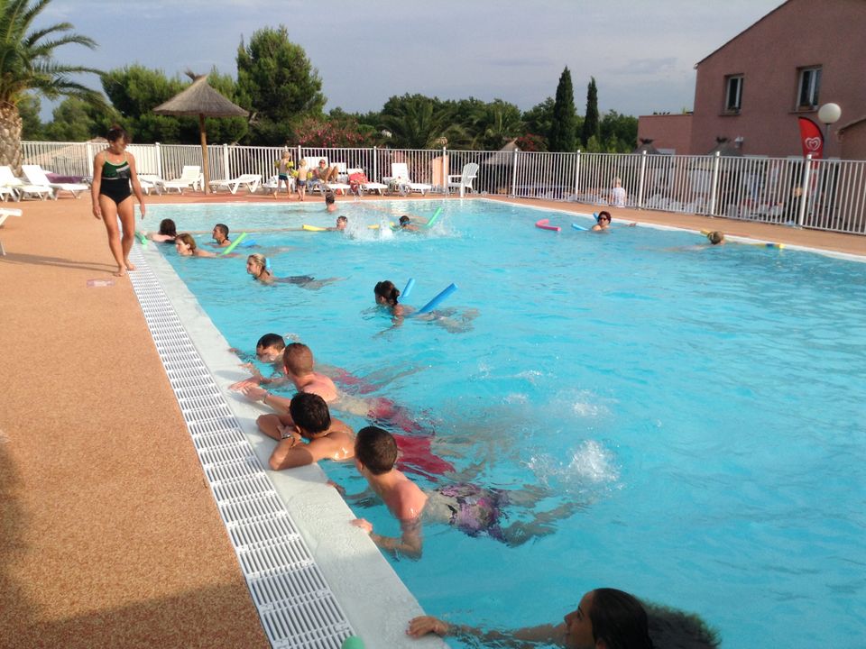 France - Méditerranée Ouest - Sigean - Camping La Grange Neuve 3*